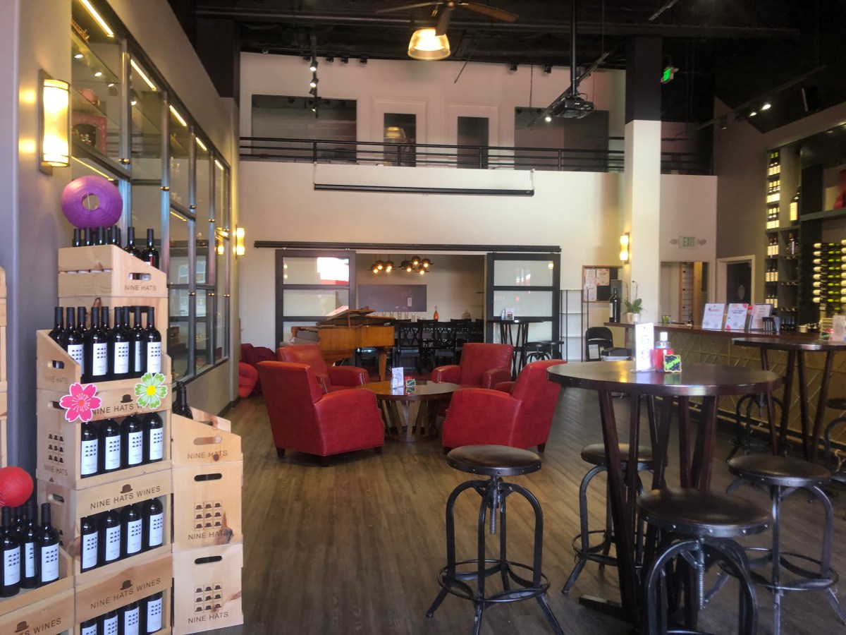 Nine Hats Winery, Seattle&nbsp;WA